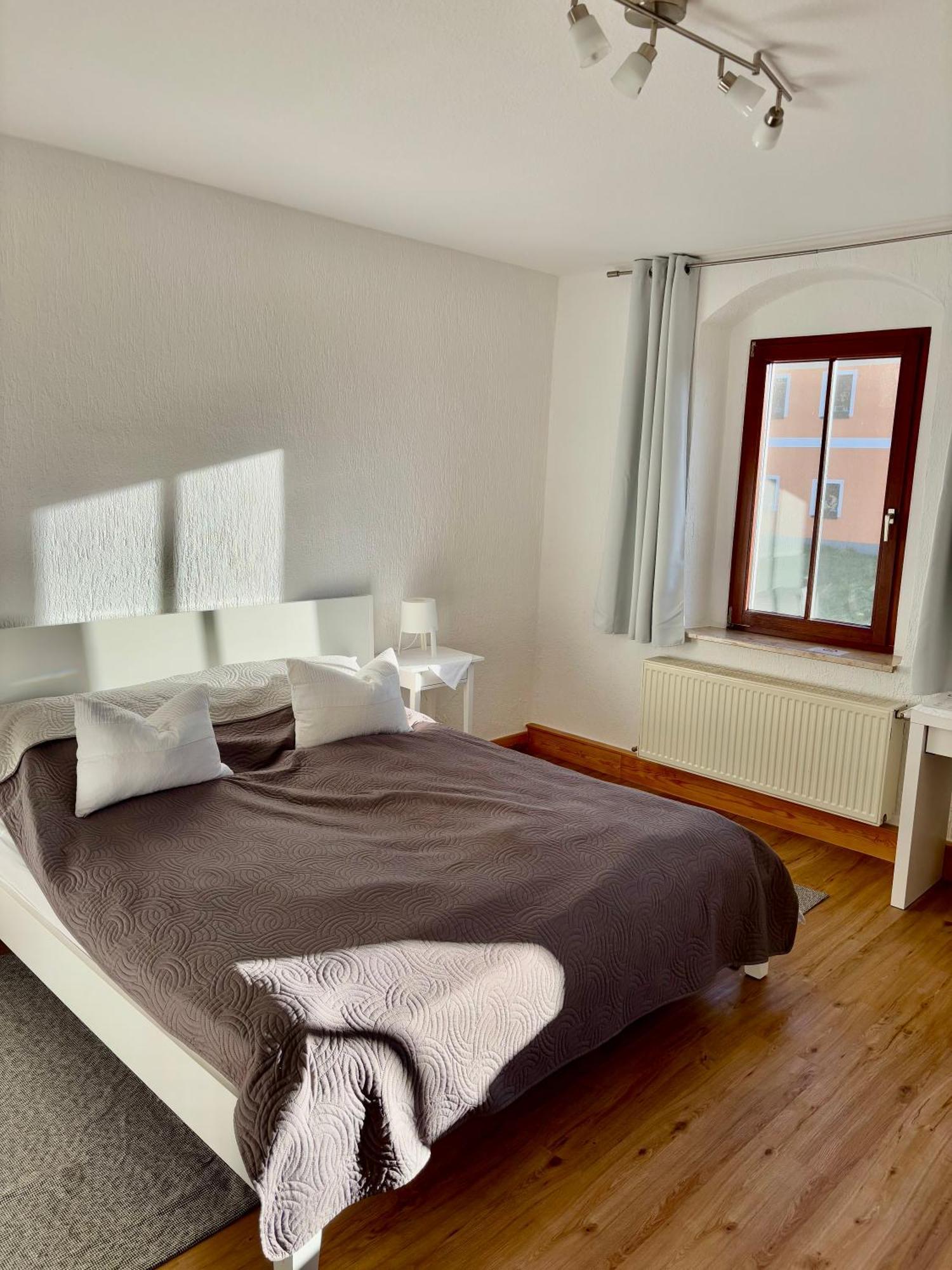 Hotel Kornkaefer Kleinmockritz à Döbeln Extérieur photo